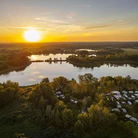 Ferienpark Bad Sonnenland 莫里茨堡 外观 照片