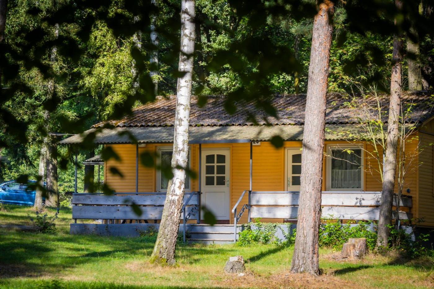 Ferienpark Bad Sonnenland 莫里茨堡 外观 照片