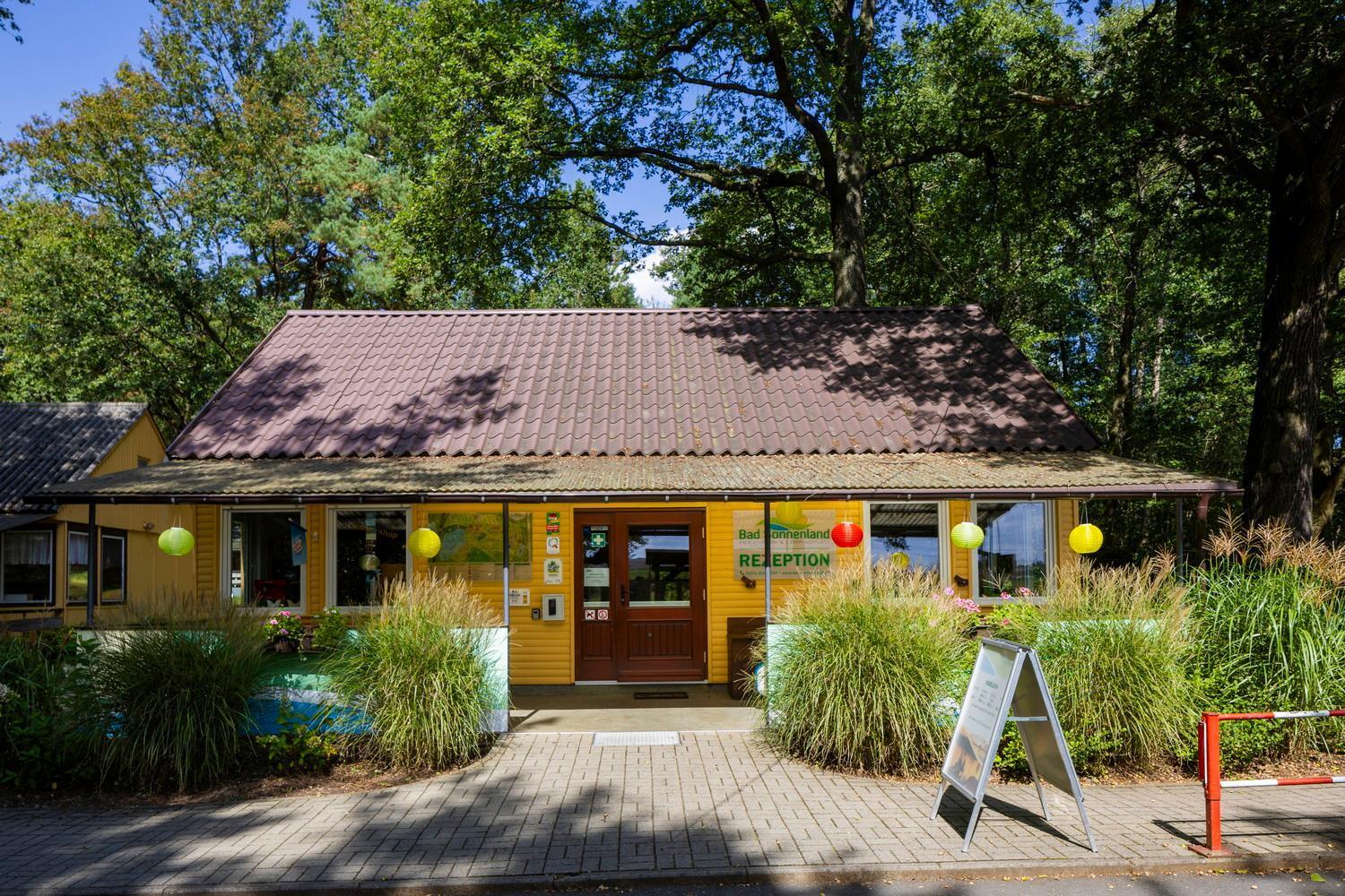 Ferienpark Bad Sonnenland 莫里茨堡 外观 照片